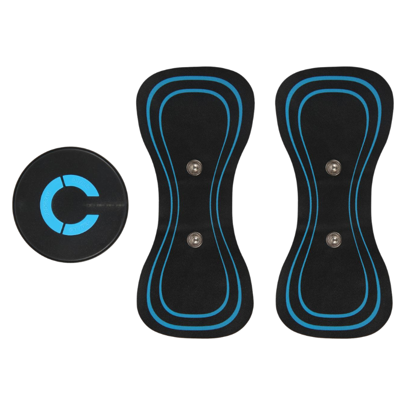 1 CuraVer™ + 2 massageapparaten met gelpads (60% Korting)
