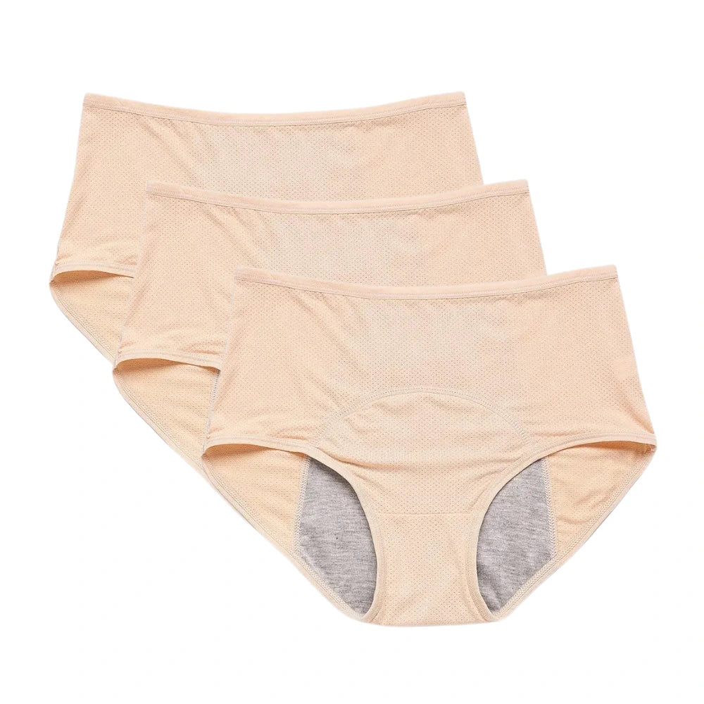 3x HeraDite™ Ondergoed