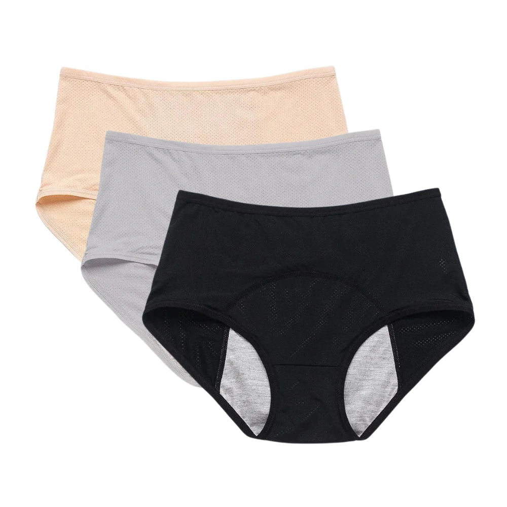 3x HeraDite™ Ondergoed