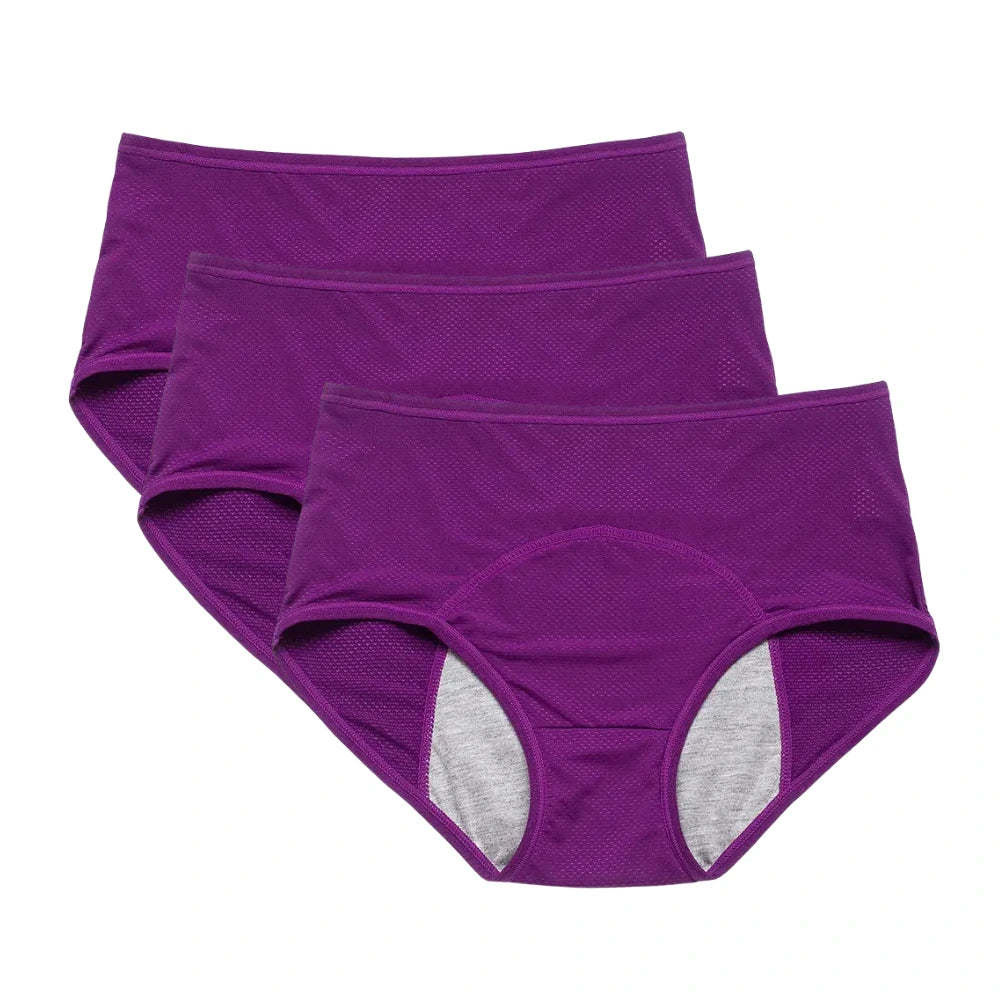 3x HeraDite™ Ondergoed