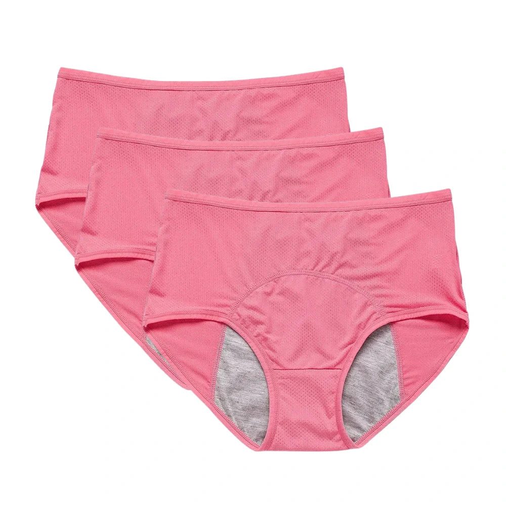 3x HeraDite™ Ondergoed