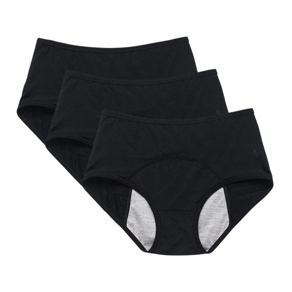 3x HeraDite™ Ondergoed