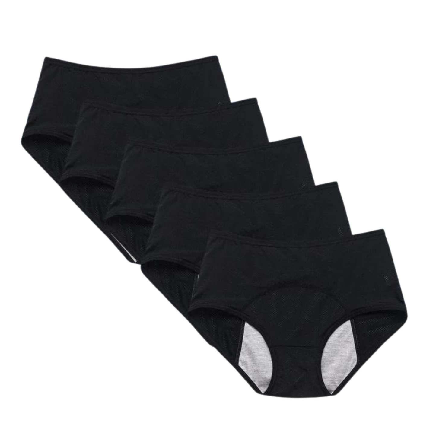 5x HeraDite™ Ondergoed
