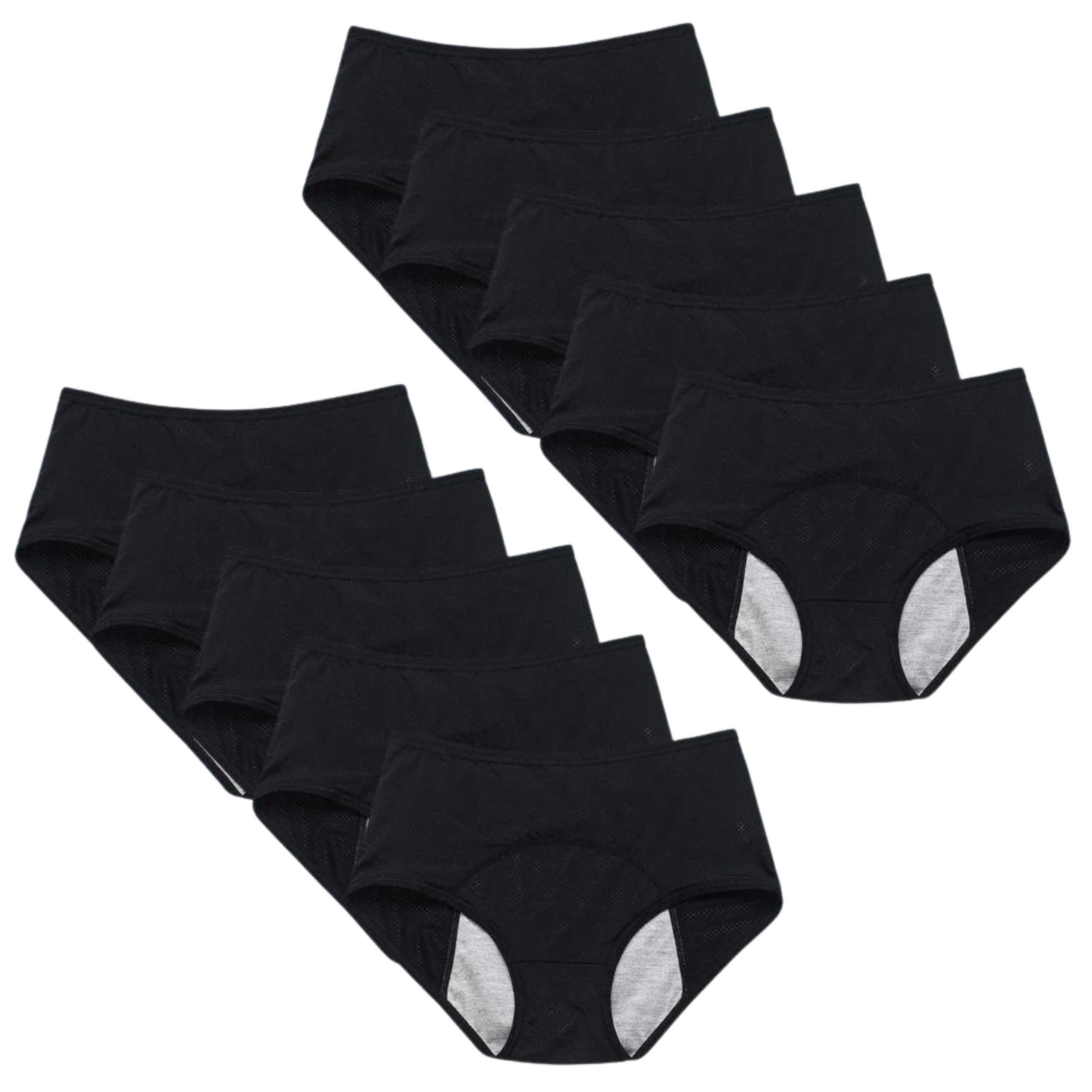 10x HeraDite™ Ondergoed