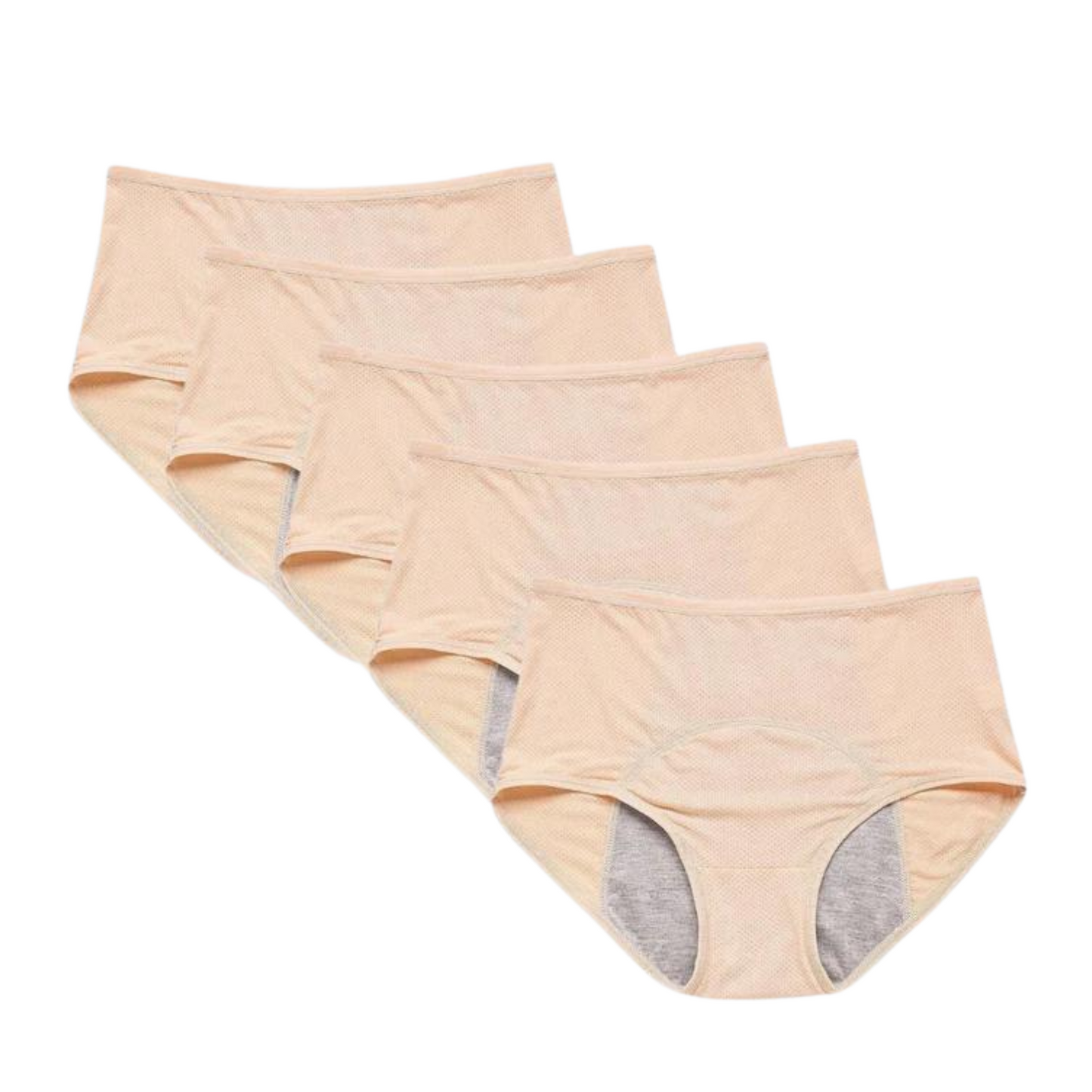 5x HeraDite™ Ondergoed