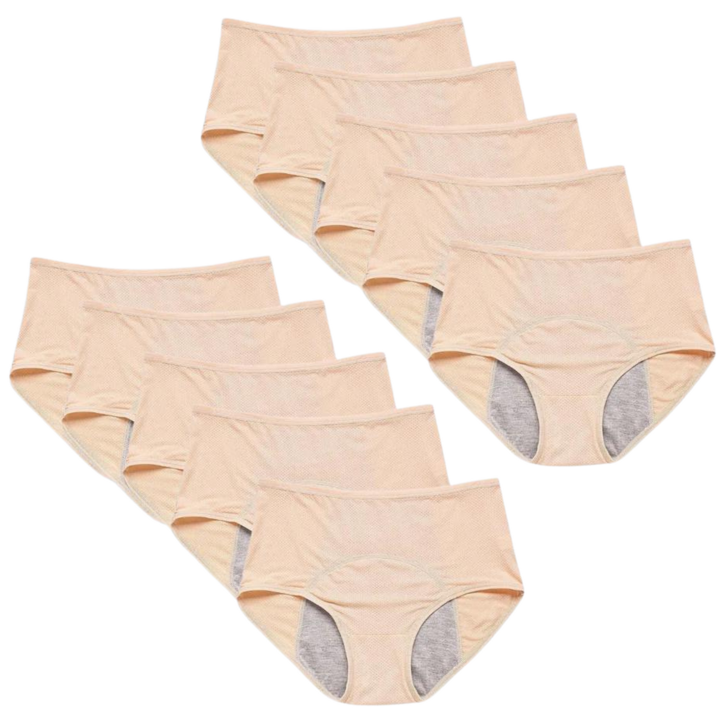 10x HeraDite™ Ondergoed