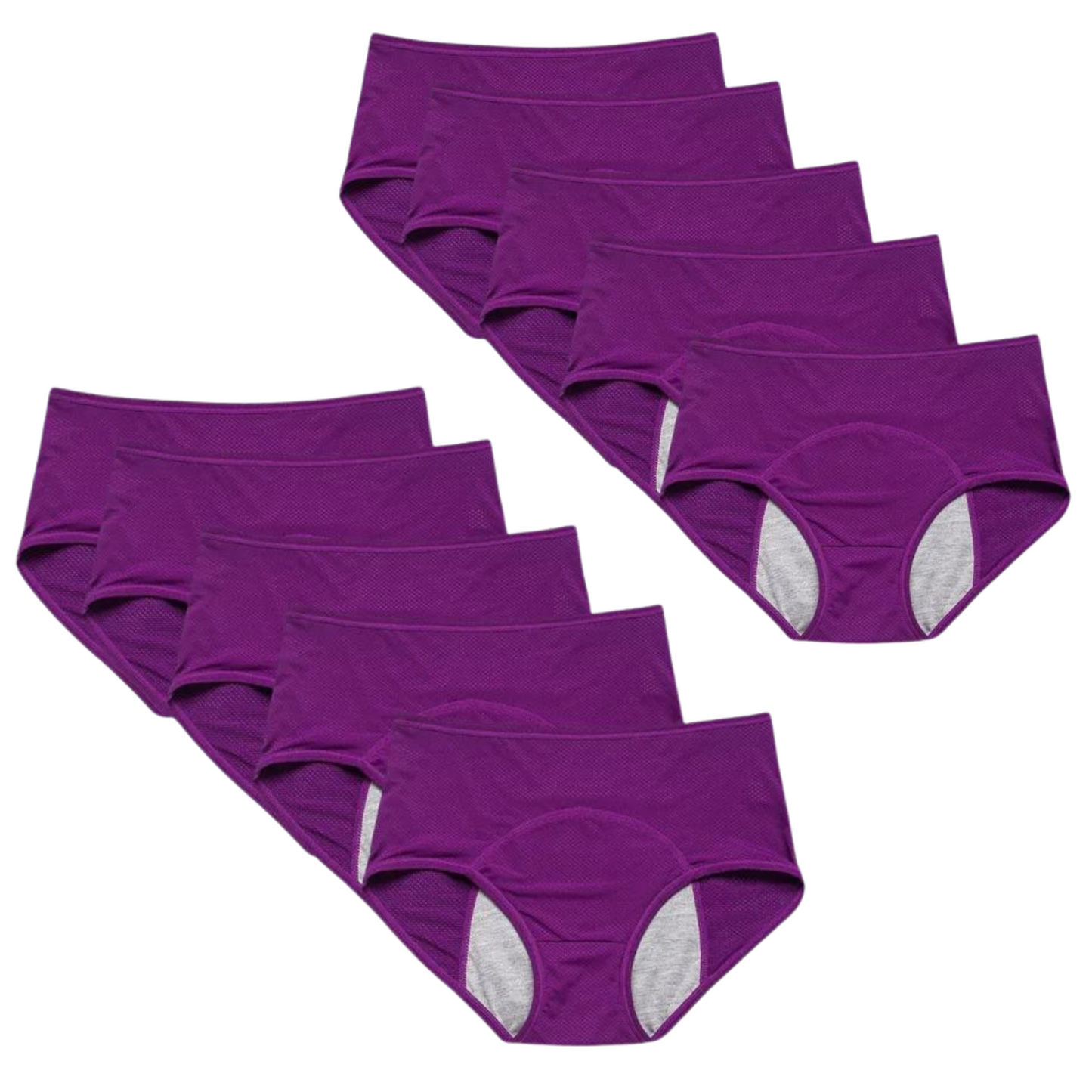 10x HeraDite™ Ondergoed