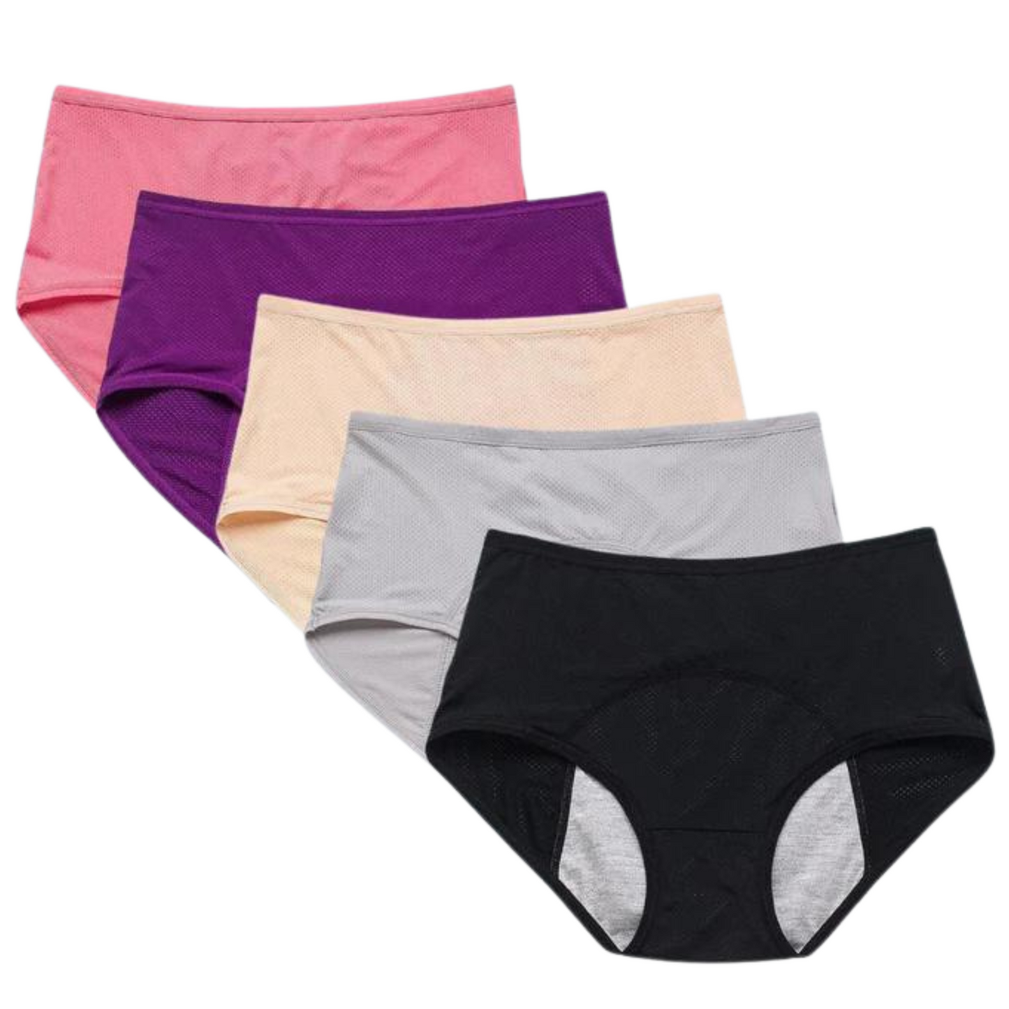 5x HeraDite™ Ondergoed