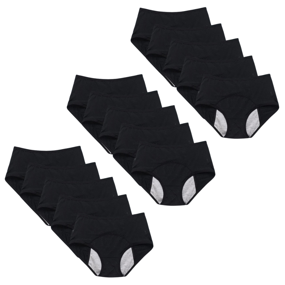 15x HeraDite™ Ondergoed