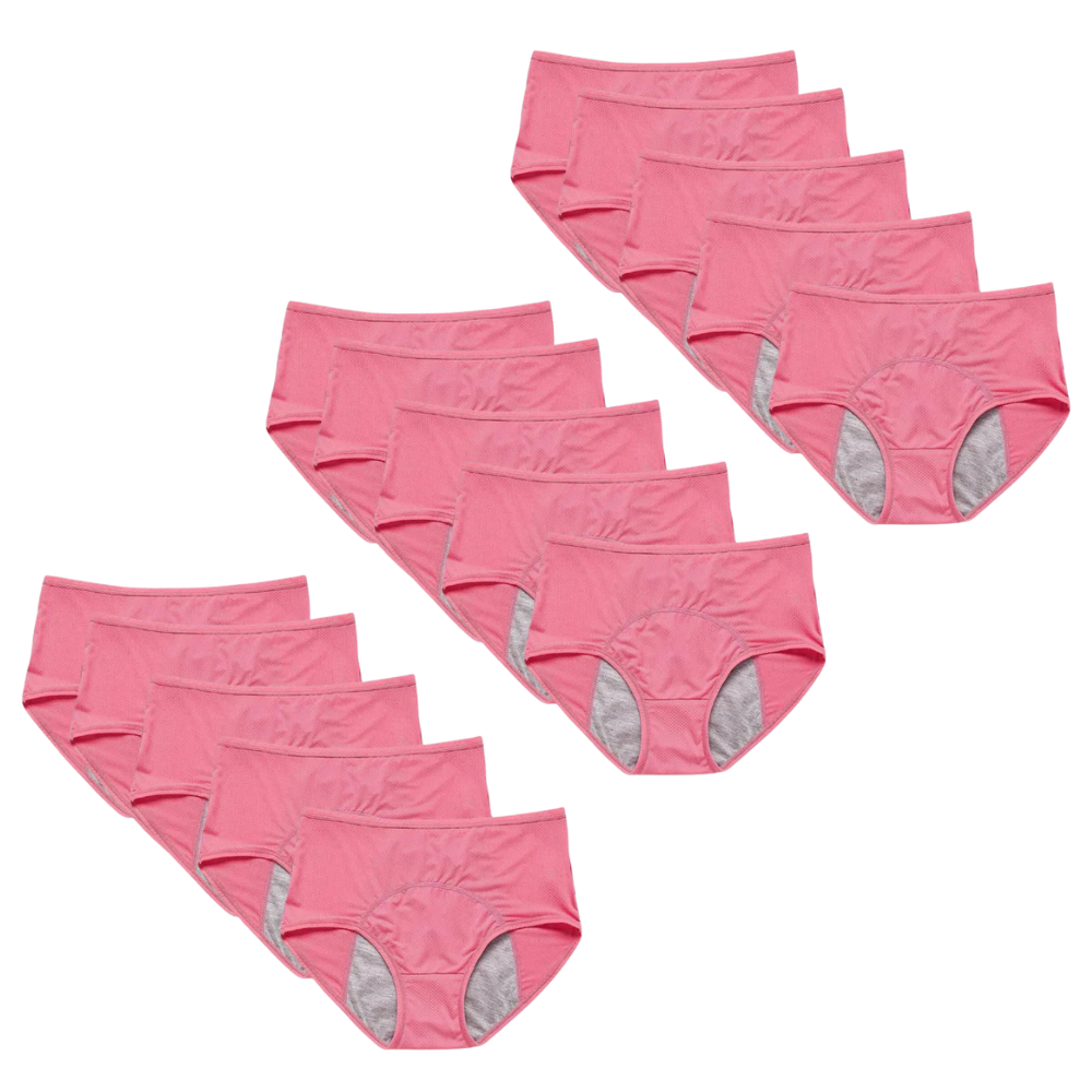 15x HeraDite™ Ondergoed