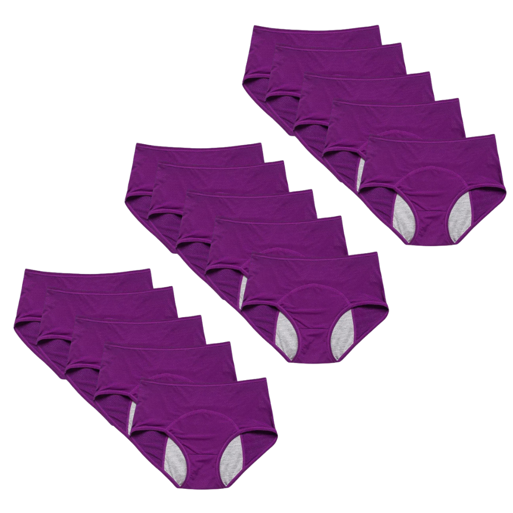 15x HeraDite™ Ondergoed