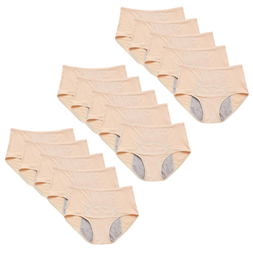 15x HeraDite™ Ondergoed