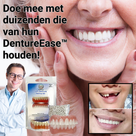 DentureEase Gebit