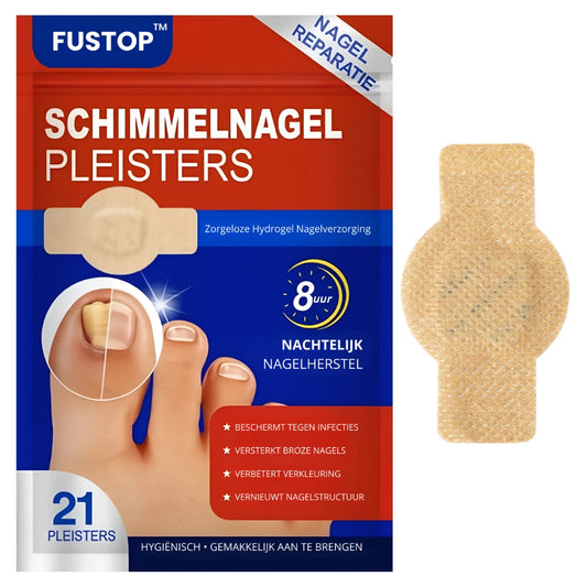 1x FUSTOP™ Schimmelnagel Pleisters