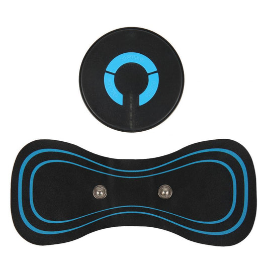 1 CuraVer™ + 1 massageapparaten met gelpads (50% Korting)