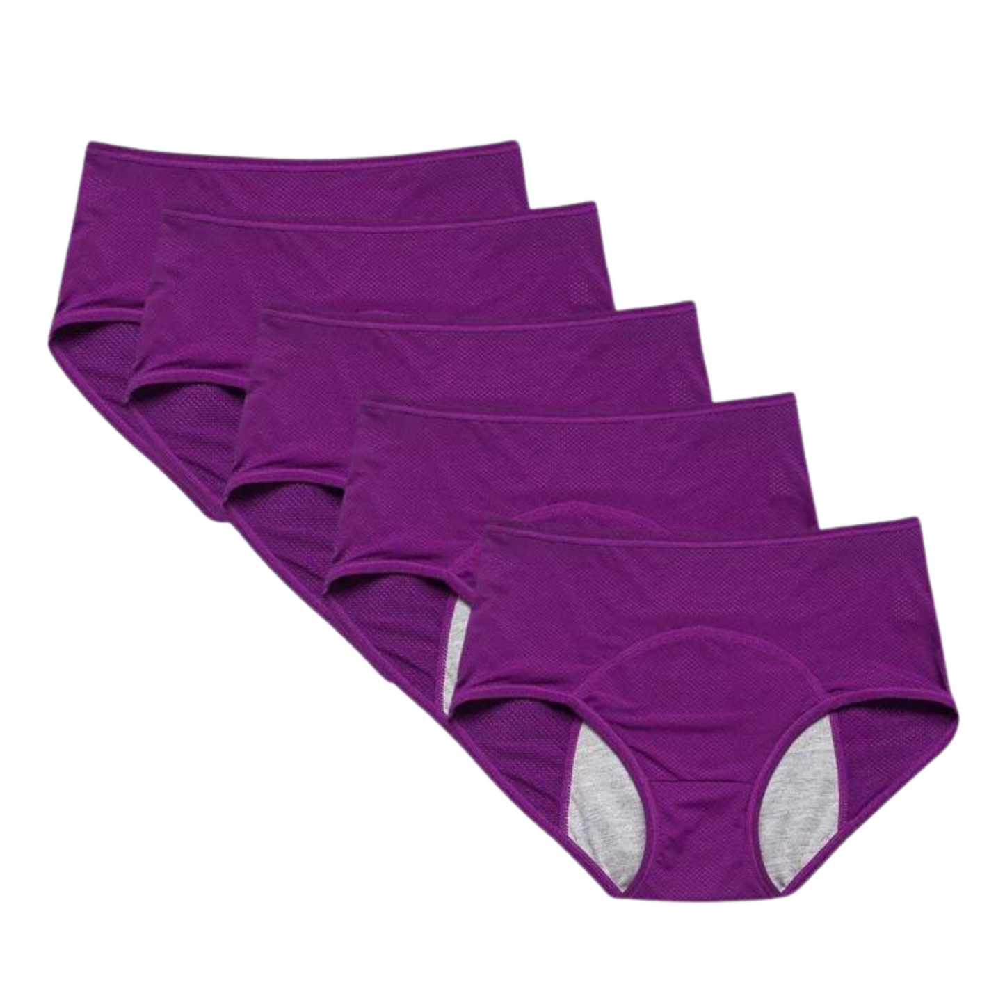 5x HeraDite™ Ondergoed