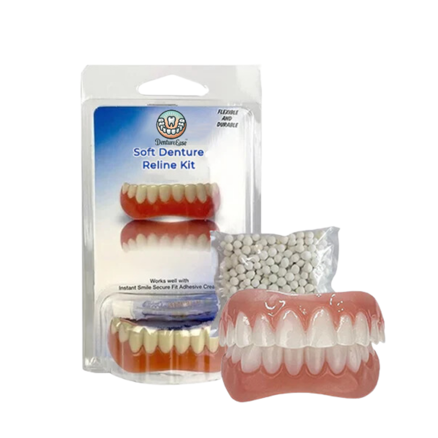 DentureEase Gebit