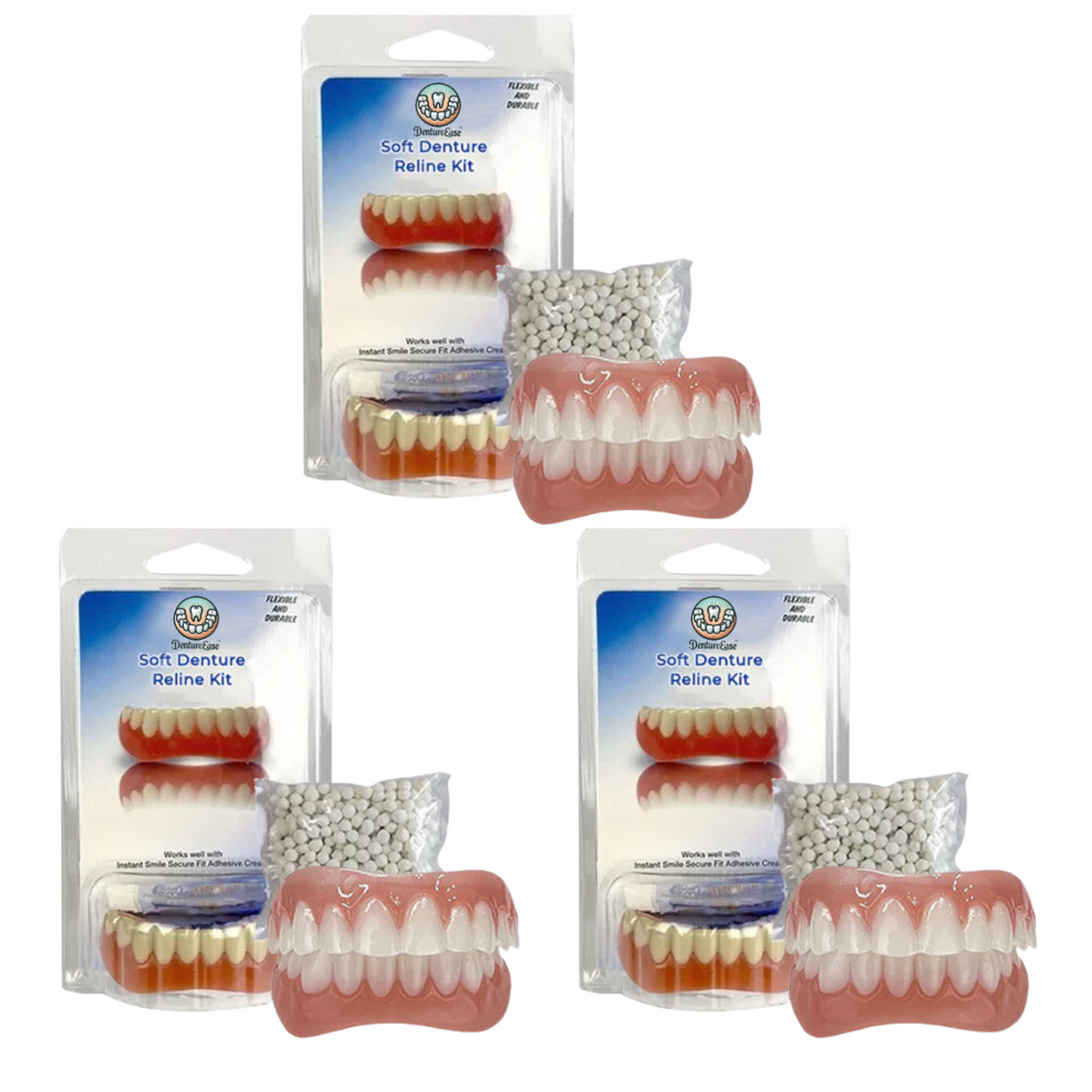 DentureEase Gebit