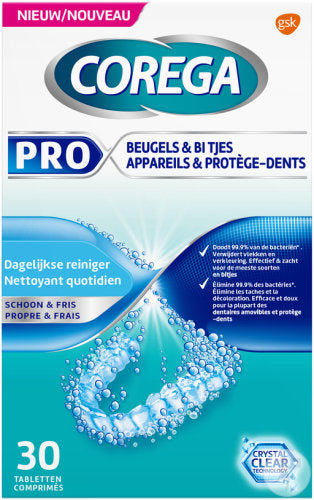 DentureEase Reinigingstabletten